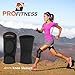 cycling knee compression sleeve knee brace for men compression knee braces for women knee sleeves knee brace neoprene knee compression sleeve for women acl women knee brace sport knee (Orange, XL)