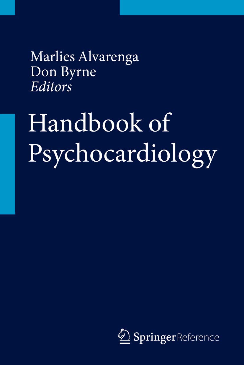 Photo 1 of Handbook of Psychocardiology