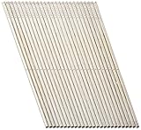 Simpson Swan Secure T16N250PFB 16-Gauge 316 Stainless Steel 2-1/2-Inch Angle Finish Nails for Paslode and DeWalt Tools, 500 Per Box