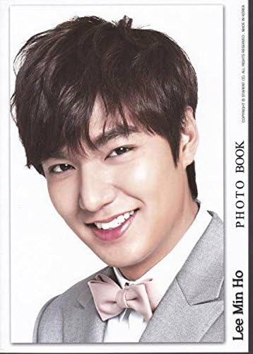 Amazon イ ミンホ 相続者たち写真集 韓国店より発送の為 お届けまでに約２週間 アイドル 芸能人グッズ 通販
