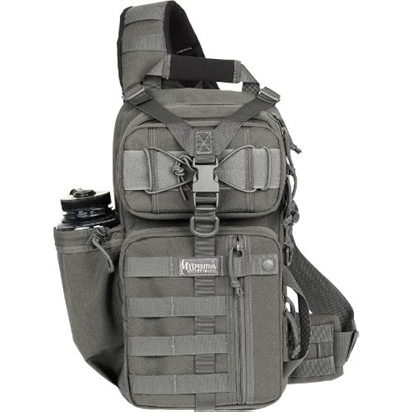 maxpedition gearslinger sitka