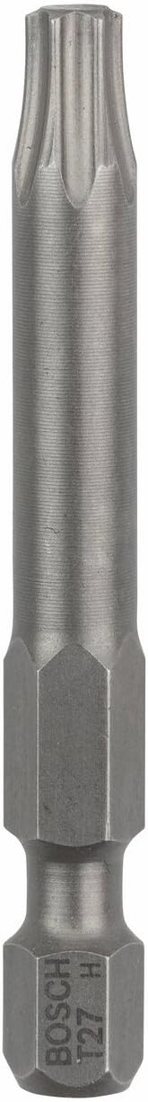 Bosch 2607001640 Extra Hard Screwdriver Bit, Cranberry, 49 mm, 1 Stück