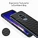 Caseology Parallax for Galaxy S9 Case (2018) - Award Winning Design - Deep Blue