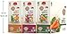 Earth's Best Organic Stage 2 Baby Food, Vegetable and Fruit Blends Variety Pack, 4 oz. Pouch (18 Count)