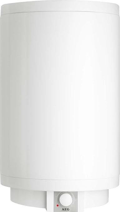 AEG Wandspeicher DEM 120 EASY für druckfesten Betrieb, 120 Liter, 30-80°, Frostschutzstellung, 234187
