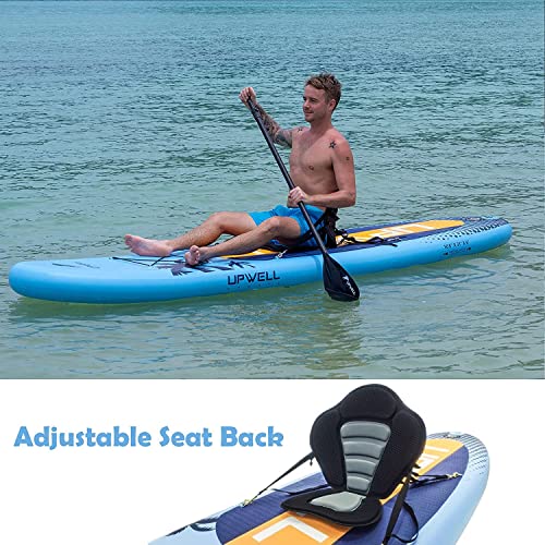Inflatable Paddle Board Sup Stand Up Seat Kayak Blow Up Kids 3 Piece