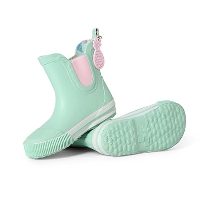Penny Scallan GBSPB23 Gummistiefel Pineapple Bunting, Größe 23/6
