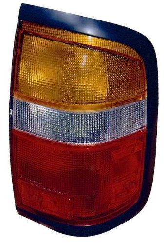 Depo 315-1906R-AS Nissan Pathfinder Passenger Side Replacement Taillight Assembly