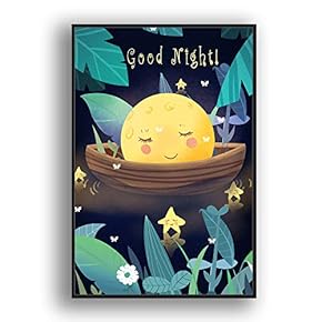 Framed Canvas Wall Art for Living Room,...