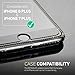 iPhone 8 Plus Screen Protector, iPhone 7 Plus Screen Protector Witkeen Ballistic Tempered Glass Screen Protector iPhone 8 Plus iPhone 7 Plus, (2-Pack) Case Compatible