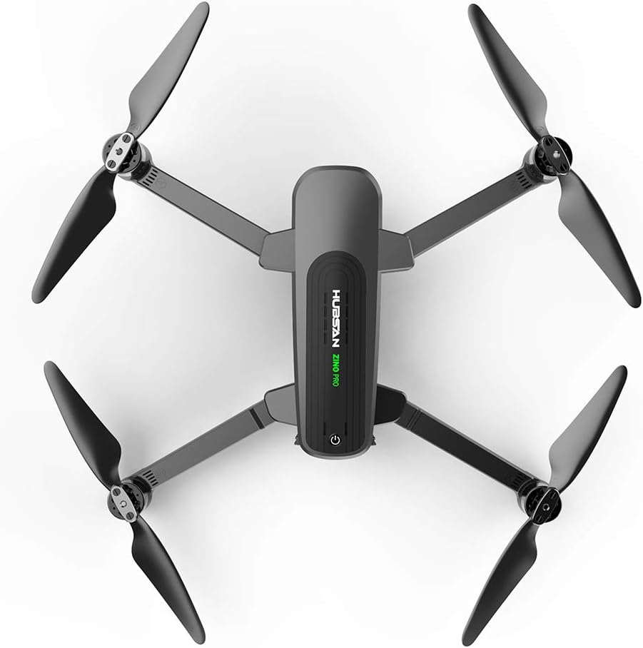 hubsan zino pro