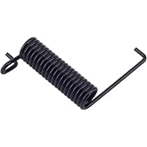(1-Pack) 532197026 Torsion Deflector Spring for Hus-qvarna Lawn Mowers | Fits Hus-qvarna, Poulan, Dixon, Jonsered, RedMax, Electrolux Durable metal For YT YTH LT LTA riding mowers