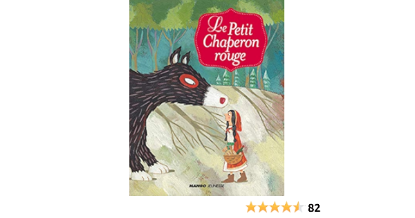 Le Petit Chaperon Rouge Hahn Cyril Amazon Com Books