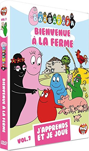 Barbapapa - J'apprends Et Je Joue - Vol. 7 - Bienvenue À La Ferme