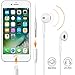 iPhone 7/7Plus Audio Adapter Headphone Jack, Lightning to 3.5 mm Headphone Jack Adapter iOS 10.3 Buddys for iPhone 7/7 Plus Accessories[2 Pack] (White) [Not compatible with iPhone X/8/8 Plus]