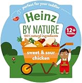 HEINZ Baby Food Sweet and Sour Chicken Rice Tray 5x200g view 3