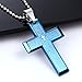Letshopping® ‘Kingdom Hearts Sora's Crown & Roxas's Cross Necklaces’