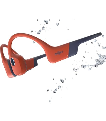 Amazon.com: Aftershokz Xtrainerz Bone Conduction MP3 Swimming