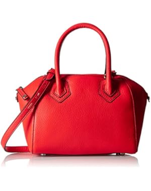 Micro Perry Satchel Cross-Body Bag