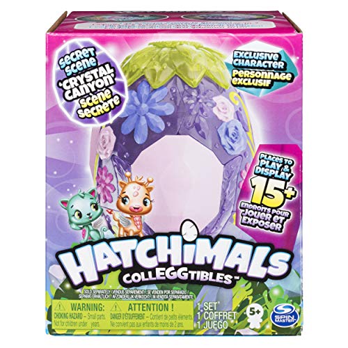 hatchimals crystal