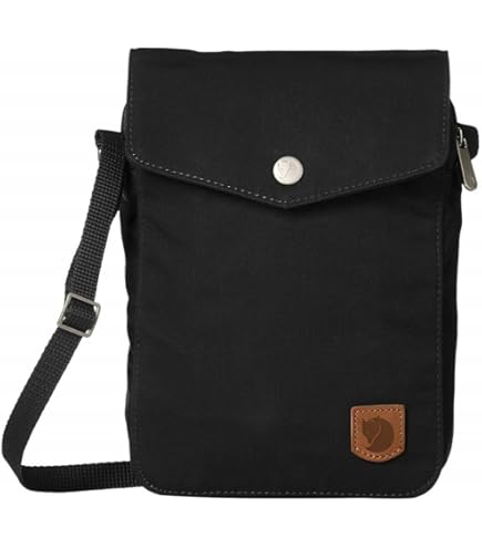 Amazon.com: Fjallraven Foldsack No. 1 Daypack, Black : Fjallraven