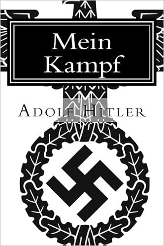 Amazon Com Mein Kampf German Edition 9781523759910 Adolf