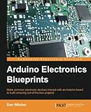 Arduino Electronics Blueprints
