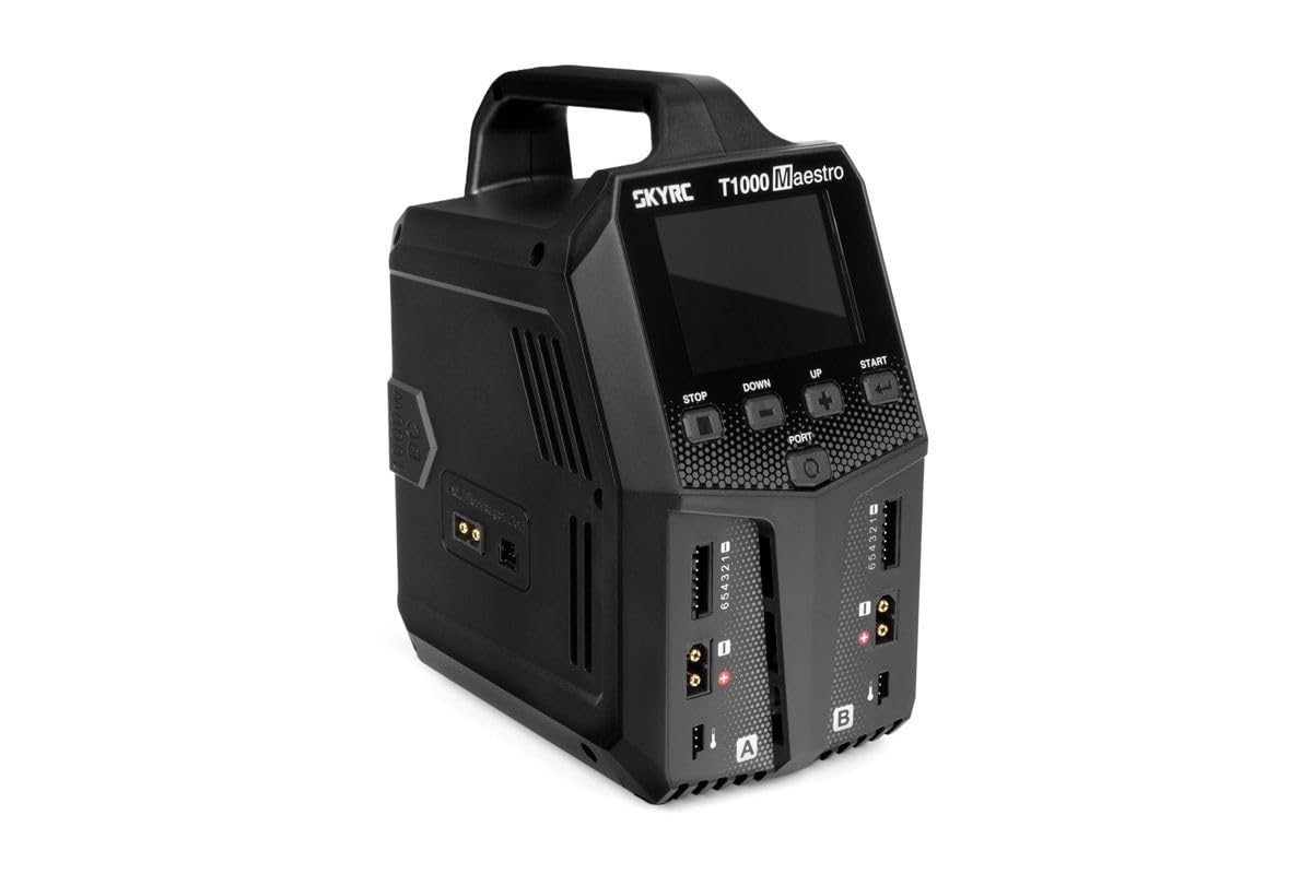 SkyRC T1000 Maestro Charger