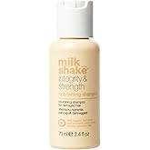 milk_shake Integrity Nourishing Shampoo - Anti Frizz Shampoo With Muru Muru Butter - Paraben And Sulfate Free