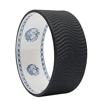 Amazon.com : Flashing Personality Blue and White Printing ...