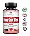 Horny Goat Weed Herbal Supplements: Natural Ginseng Maca Root & Tribulus Terrestris - Increases Focus & Energy For Men & Women 60 Veggie Caps by GoodLife Nutrition