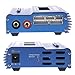 jrelecs B6 V3 Balance 80W Charger for 1-6 Cell Lipo, Li-ion, Life (A123), Pb 2-20V, 1-15 Cells NiCd and NiMH Batteries with 12V 6A AC Power Adapter