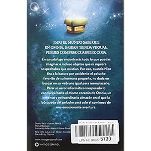 Omnia: Todo lo que puedas soñar (Spanish Edition)