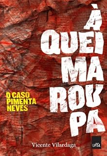 Livro À Queima Roupa