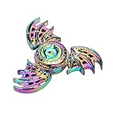 Ecosin Tri Fidget Hand Spinner Ultra Fast Bearings, Finger Toy,Dragon Hand Legend Finger Focus Toy ADHD Autism