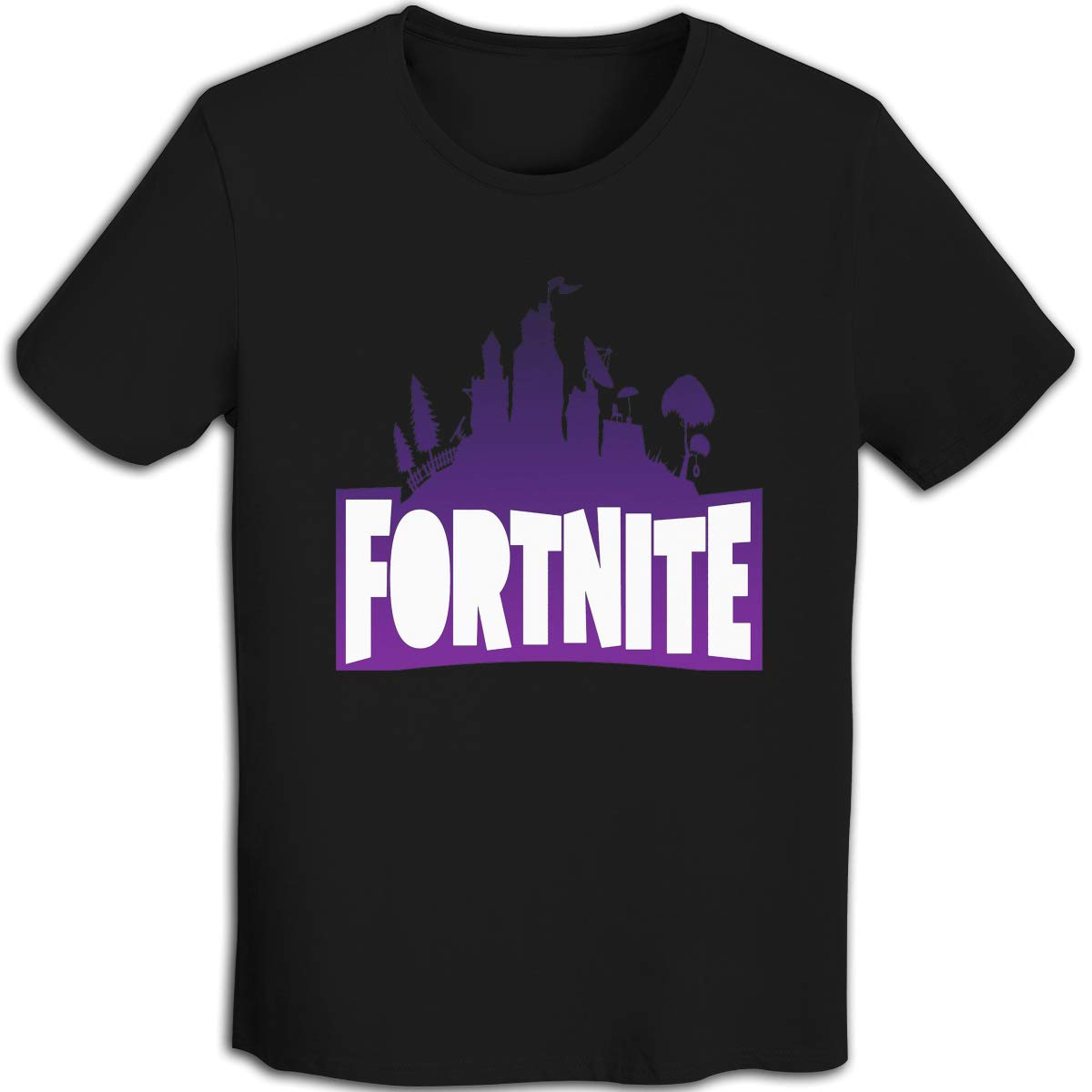Fortnite round logo