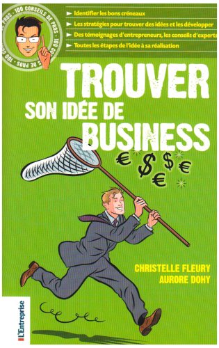 Trouver son idée de business