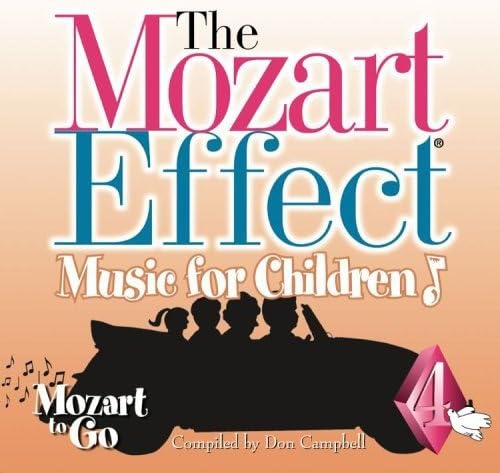 Music for Children 4: Mozart to Go