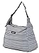 PackIt Freezable Hobo Lunch Bag, Wobbly Stripes