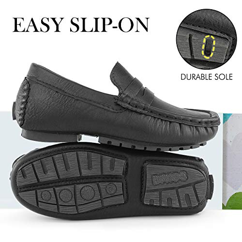2 Hawkwell+Casual+Loafer+Moccasin+Toddler