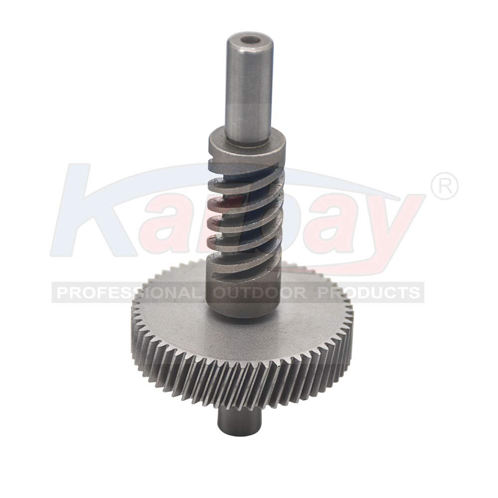 Gear for Whirlpool WP9709231, 9709231 9706770 Replacement Gear Parts with 9703445 Mixer Worm Gear Thrust Bearing