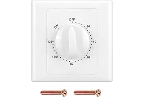 Mechanical Countdowns Timers Switches Household Time Controllers Digital Control Enduring