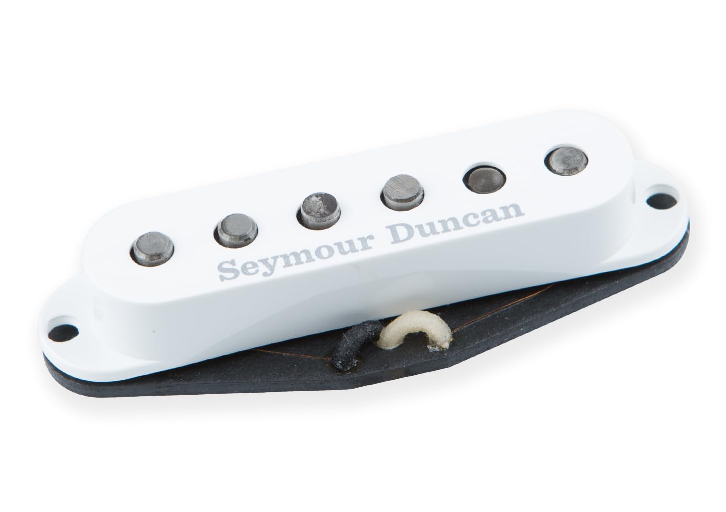 Seymour Duncan Standard Single Coil SSL1 RW / Rp-Vintage Junior Electric Guitar Pickup(White)