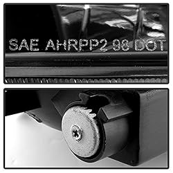 ACANII - For 2001 2002 2003 Toyota RAV4 RAV-4 Black