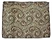 Paisley Silk Scarf Western Cowboy Wild Rag Bandana