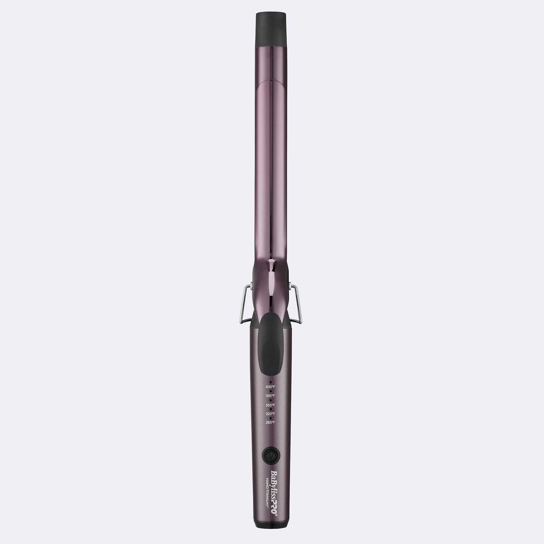 BaBylissPRO Nano Titanium Professional Curling Iron with Extended Barrel Perfect for Longer Hair