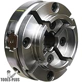 NOVA 48111 1-Inch 8TPI Direct Thread Precision Midi Wood Turning Chuck