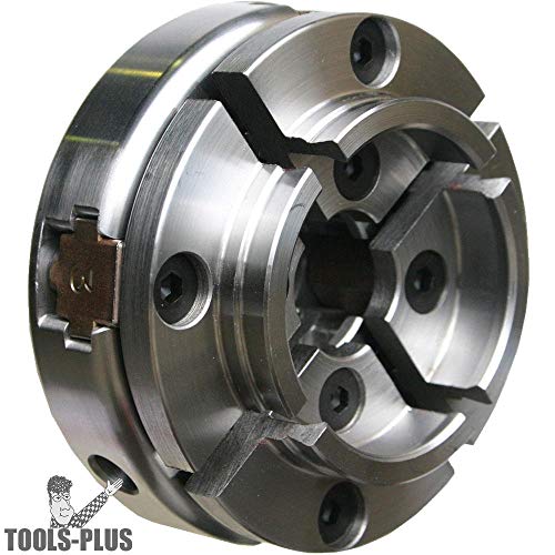 NOVA 48111 1-Inch 8TPI Direct Thread Precision Midi Wood Turning Chuck