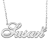 RONKAHSHOW Susan Custom Name Necklace Customized