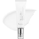 9 wishes VB Ultimate Tone-Up Cream (1.7 Fl. Oz.) - Ideal Makeup Primer, Hydrating Face Moisturizer with Niacinamide and Glutathione, Anti-Wrinkle, Reduce Fine Lines